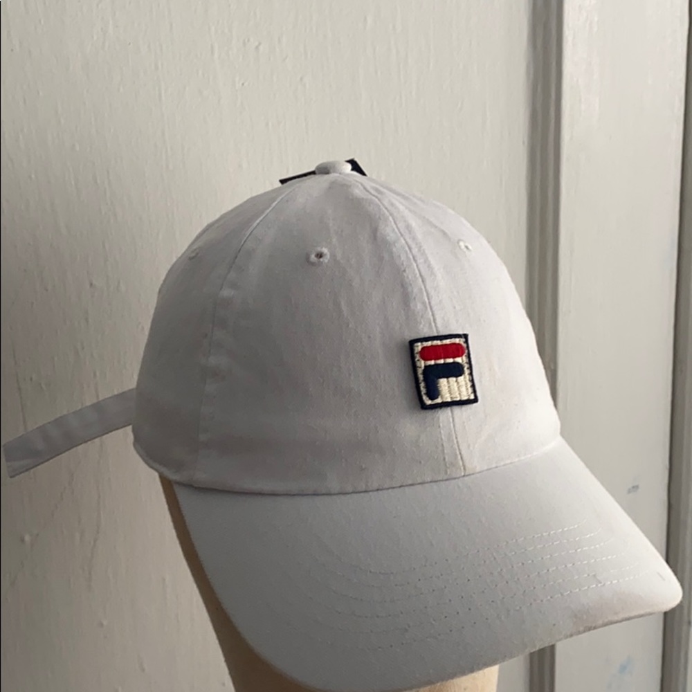 Fila hat